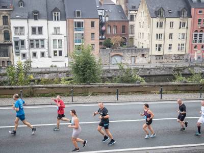 Jogging Ville de Namur 2022