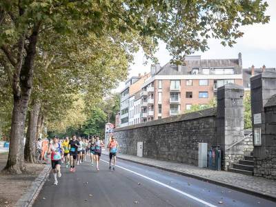 Jogging Ville de Namur 2024