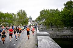 Jogging Ville de Namur 2026, photo by Tomas Sisk / Golazo