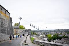 Jogging Ville de Namur 2026, photo by Tomas Sisk / Golazo