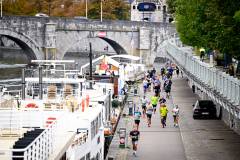 Jogging Ville de Namur 2026, photo by Tomas Sisk / Golazo