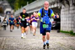 Jogging Ville de Namur 2026, photo by Tomas Sisk / Golazo