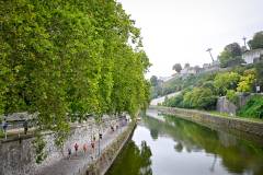 Jogging Ville de Namur 2026, photo by Tomas Sisk / Golazo