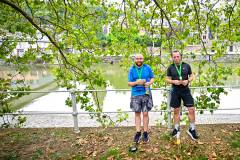 Jogging Ville de Namur 2026, photo by Tomas Sisk / Golazo